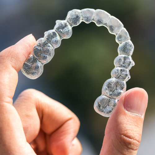 Clear Aligners Solitaire Orthodontics in Cypress, TX
