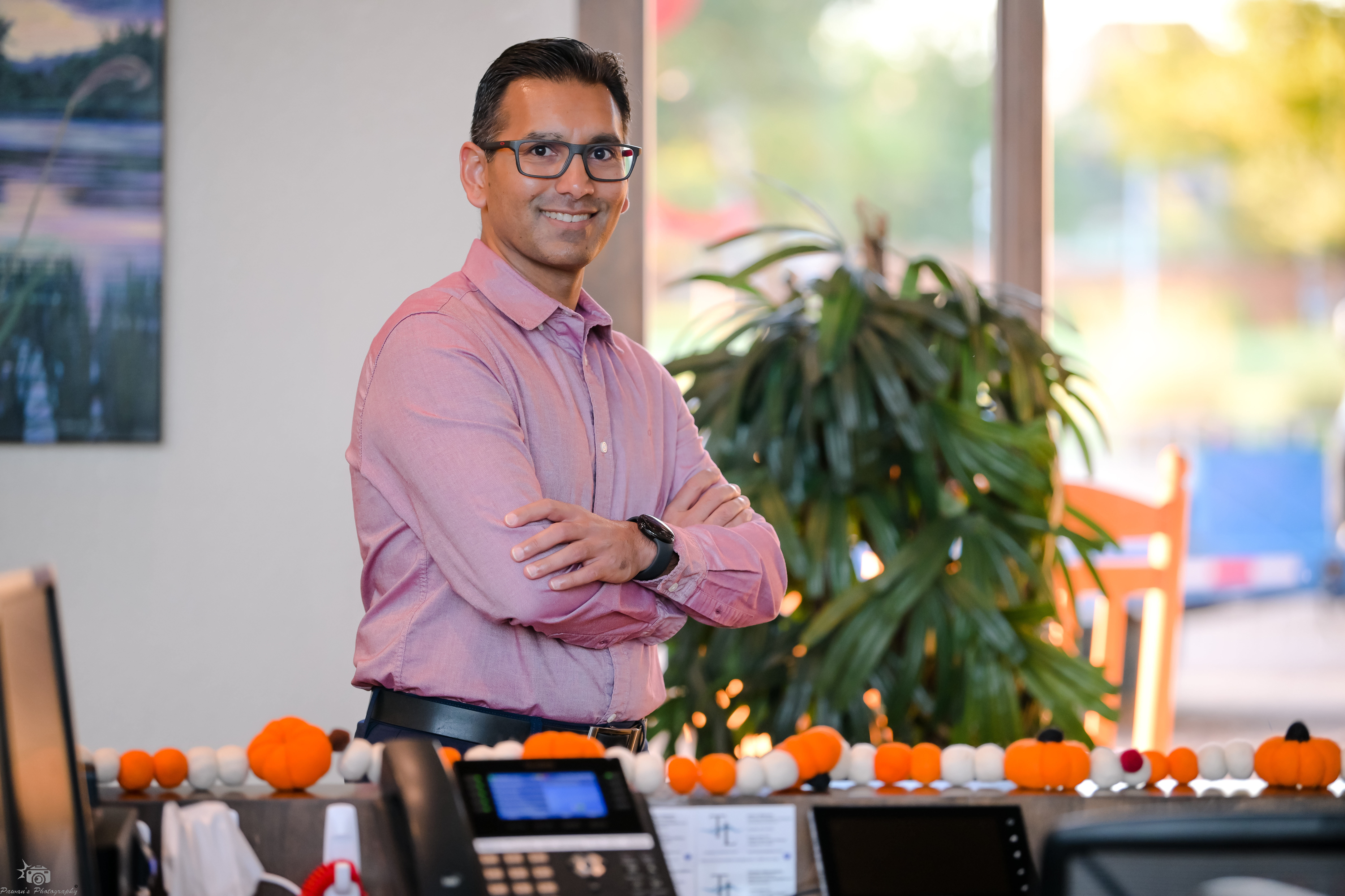 Dr. Piyush Heda at Solitaire Orthodontics in Cypress, TX